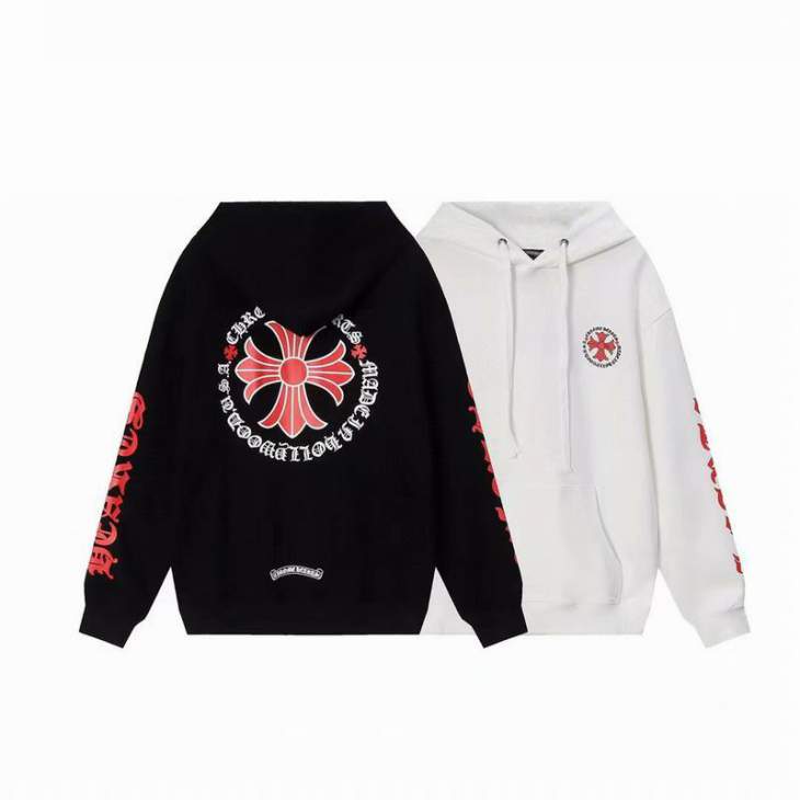 Picture of Chrome Hearts Hoodies _SKUChromeHeartsS-XL55tx042010